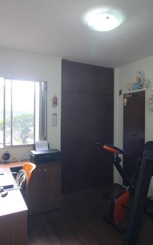 Apartamento à venda com 69m², 3 quartos e 1 vagaQuarto 2