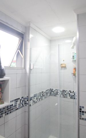 Apartamento à venda com 69m², 3 quartos e 1 vagaBanheiro