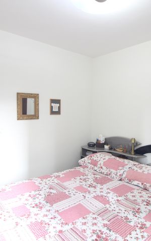 Apartamento à venda com 69m², 3 quartos e 1 vagaQuarto 1