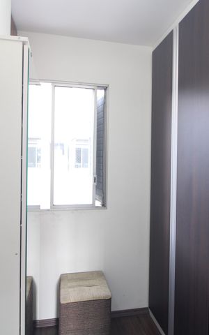 Apartamento à venda com 69m², 3 quartos e 1 vagaQuarto 3