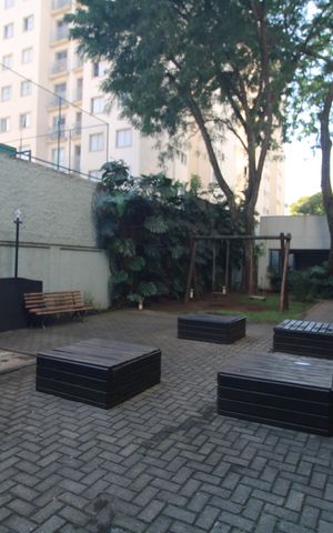 Apartamento à venda com 69m², 3 quartos e 1 vagaÁrea comum