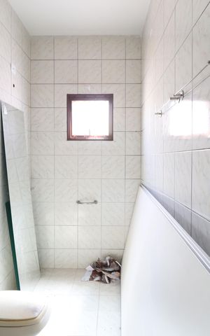 Casa para alugar com 260m², 3 quartos e 5 vagasBanheiro do Quarto 3