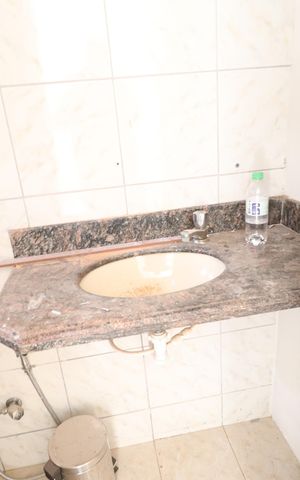 Casa para alugar com 260m², 3 quartos e 5 vagasBanheiro do Quarto 1