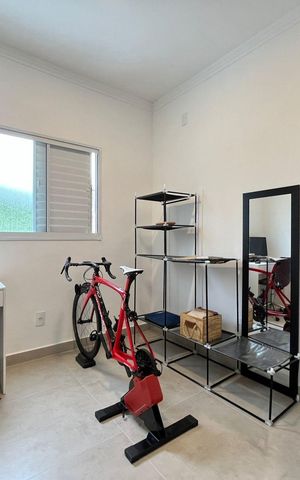 Casa de condomínio à venda com 100m², 2 quartos e 1 vaga Casa de condomínio à venda com 100m², 2 quartos e 1 vagaSuíte 2