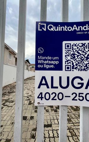 Casa de condomínio à venda com 100m², 2 quartos e 1 vaga Casa de condomínio à venda com 100m², 2 quartos e 1 vagaPlaca