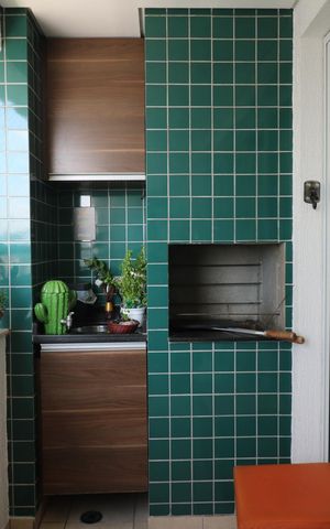 Apartamento à venda com 71m², 2 quartos e 1 vaga Apartamento à venda com 71m², 2 quartos e 1 vagaVaranda Gourmet