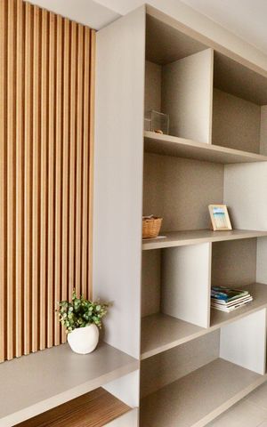 Apartamento para alugar com 56m², 1 quarto e 1 vaga Apartamento para alugar com 56m², 1 quarto e 1 vagaSala