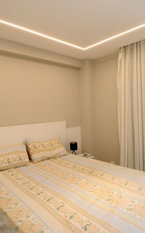 Apartamento para alugar com 56m², 1 quarto e 1 vaga Apartamento para alugar com 56m², 1 quarto e 1 vagaQuarto