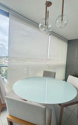 Apartamento para alugar com 56m², 1 quarto e 1 vaga Apartamento para alugar com 56m², 1 quarto e 1 vagaVaranda