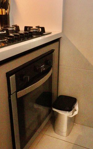 Apartamento para alugar com 56m², 1 quarto e 1 vaga Apartamento para alugar com 56m², 1 quarto e 1 vagaCozinha