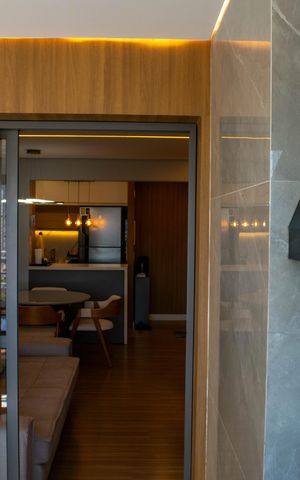 Apartamento à venda com 88m², 3 quartos e 1 vaga Apartamento à venda com 88m², 3 quartos e 1 vagaVaranda gourmet