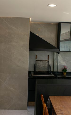 Apartamento à venda com 88m², 3 quartos e 1 vaga Apartamento à venda com 88m², 3 quartos e 1 vagaVaranda gourmet