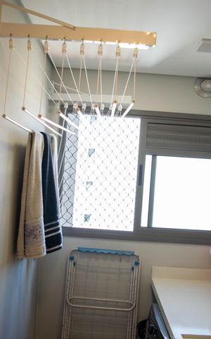 Apartamento à venda com 88m², 3 quartos e 1 vaga Apartamento à venda com 88m², 3 quartos e 1 vagaCozinha e Área de Serviço