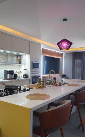 Casa à venda com 180m², 3 quartos e 2 vagasCozinha