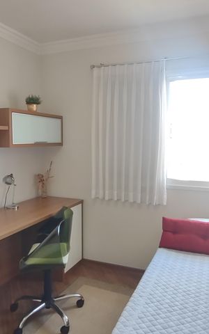 Apartamento para alugar com 69m², 2 quartos e 1 vaga Apartamento para alugar com 69m², 2 quartos e 1 vagaQuarto