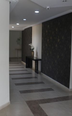 Apartamento para alugar com 69m², 2 quartos e 1 vagaHall social