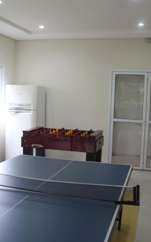 Apartamento para alugar com 69m², 2 quartos e 1 vagaSalão de jogos