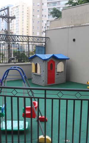 Apartamento para alugar com 69m², 2 quartos e 1 vagaÁrea comum - Playground
