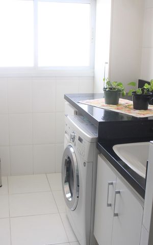 Apartamento para alugar com 69m², 2 quartos e 1 vagaÁrea de Serviço