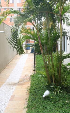 Apartamento para alugar com 69m², 2 quartos e 1 vagaÁrea comum