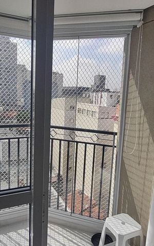 Apartamento para alugar com 69m², 2 quartos e 1 vaga Apartamento para alugar com 69m², 2 quartos e 1 vagaVaranda