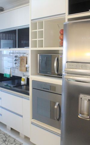 Apartamento para alugar com 69m², 2 quartos e 1 vagaCozinha