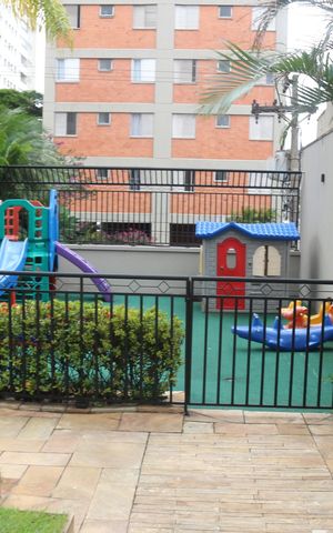 Apartamento para alugar com 69m², 2 quartos e 1 vagaÁrea comum - Playground
