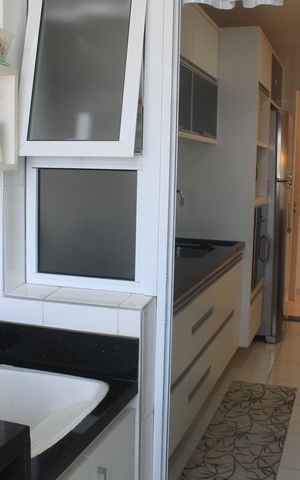 Apartamento para alugar com 69m², 2 quartos e 1 vagaÁrea de Serviço