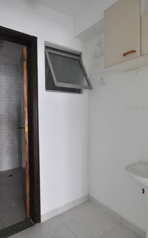 Casa à venda com 250m², 3 quartos e 9 vagasBanheiro da área do Salão de Festas