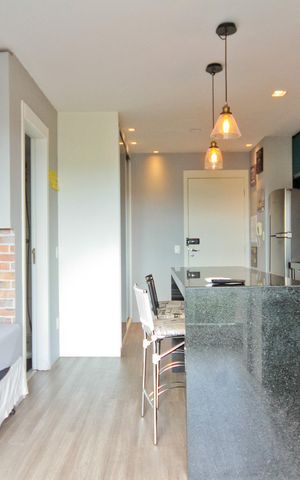 Studio à venda com 31m², 1 quarto e 1 vaga Studio à venda com 31m², 1 quarto e 1 vagaStudio