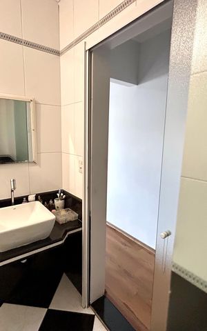 Casa à venda com 220m², 4 quartos e 3 vagas Casa à venda com 220m², 4 quartos e 3 vagasBanheiro da Suíte 3
