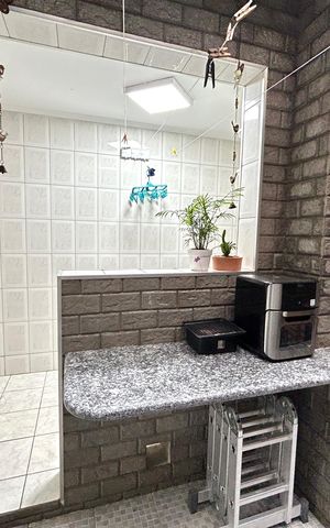 Casa à venda com 220m², 4 quartos e 3 vagas Casa à venda com 220m², 4 quartos e 3 vagasQuintal e Churrasqueira