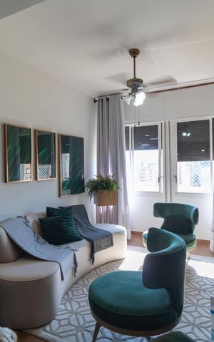Apartamento à venda com 88m², 2 quartos e sem vaga Apartamento à venda com 88m², 2 quartos e sem vagaSalas