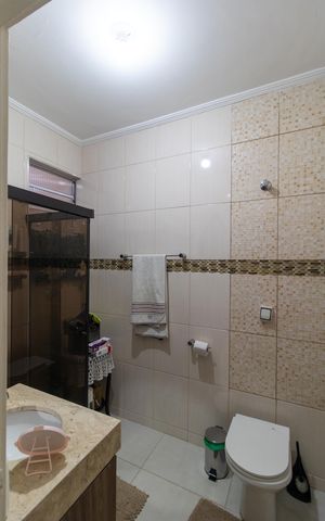 Apartamento à venda com 88m², 2 quartos e sem vaga Apartamento à venda com 88m², 2 quartos e sem vagaBanheiro