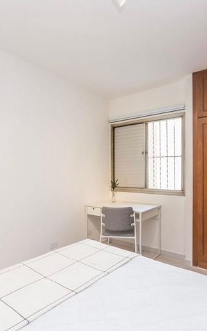 Apartamento à venda com 105m², 4 quartos e sem vaga