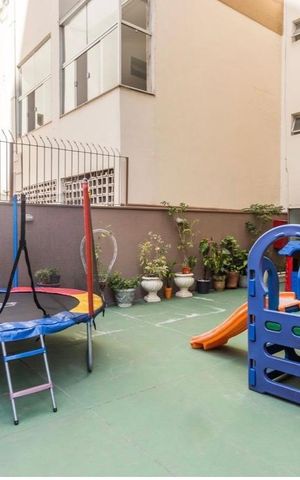 Apartamento à venda com 105m², 4 quartos e sem vaga
