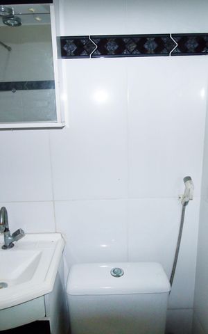 Casa para alugar com 280m², 5 quartos e 3 vagasBanheiro da Suíte 2
