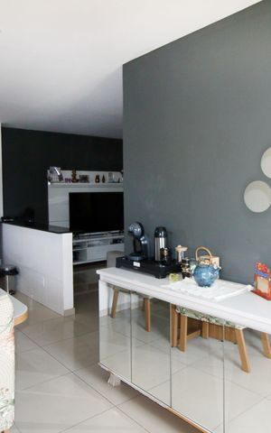 Casa para alugar com 280m², 5 quartos e 3 vagasCozinha e Copa - Anexo