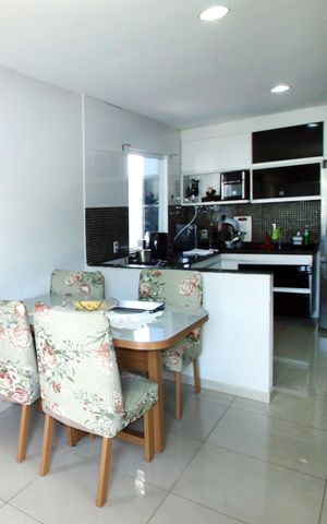 Casa para alugar com 280m², 5 quartos e 3 vagasCozinha e Copa - Anexo