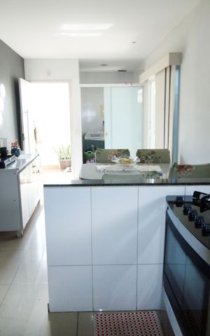 Casa para alugar com 280m², 5 quartos e 3 vagasCozinha