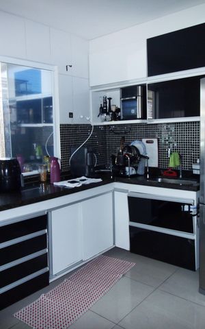 Casa para alugar com 280m², 5 quartos e 3 vagasCozinha