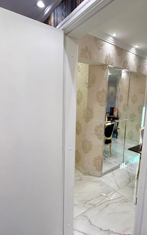 Apartamento à venda com 258m², 3 quartos e 2 vagas Apartamento à venda com 258m², 3 quartos e 2 vagasBanheiro 1