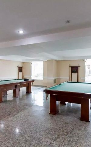 Apartamento à venda com 258m², 3 quartos e 2 vagas Apartamento à venda com 258m², 3 quartos e 2 vagasSala de Jogos