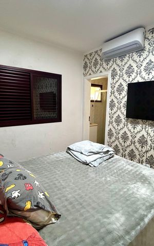 Apartamento à venda com 258m², 3 quartos e 2 vagas Apartamento à venda com 258m², 3 quartos e 2 vagasQuarto Suíte 1