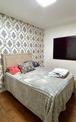 Apartamento à venda com 258m², 3 quartos e 2 vagas Apartamento à venda com 258m², 3 quartos e 2 vagasQuarto Suíte 1