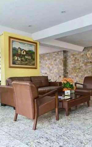 Apartamento à venda com 258m², 3 quartos e 2 vagas Apartamento à venda com 258m², 3 quartos e 2 vagasHall social