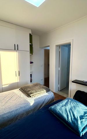 Apartamento à venda com 258m², 3 quartos e 2 vagas Apartamento à venda com 258m², 3 quartos e 2 vagasQuarto Suíte 2