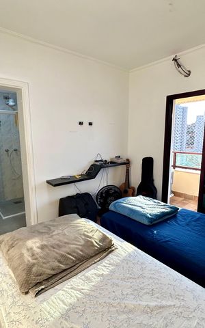 Apartamento à venda com 258m², 3 quartos e 2 vagas Apartamento à venda com 258m², 3 quartos e 2 vagasQuarto Suíte 2