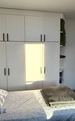 Apartamento à venda com 258m², 3 quartos e 2 vagas Apartamento à venda com 258m², 3 quartos e 2 vagasQuarto Suíte 2