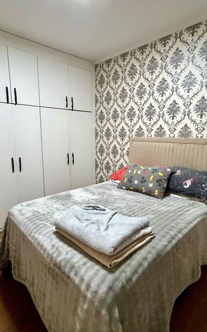 Apartamento à venda com 258m², 3 quartos e 2 vagas Apartamento à venda com 258m², 3 quartos e 2 vagasQuarto Suíte 1